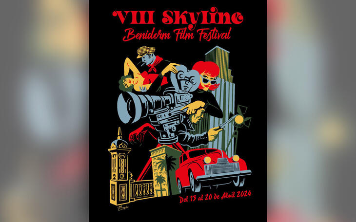 Benidorm reúne a lo mejor de la industria del ‘corto’ nacional e internacional en la octava edición del Skyline Film Festival 